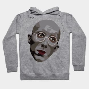 Hare Krishna Zombie Hoodie